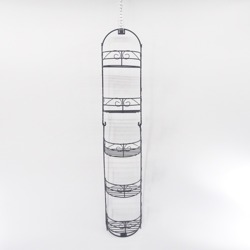 OSWY109 Bathroom rack