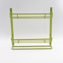 OSWY118 bathroom rack wall mounted