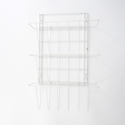 OSWY131 Bathroom rack