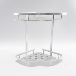 OSWY157 corner bathroom shelf