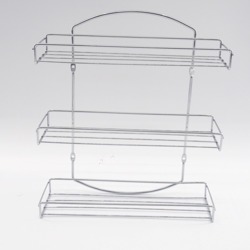 OSWY161 Bathroom shelves for bathroom wall
