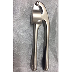 OSXZ30301080 Zinc alloy garlic press Amazon hot selling