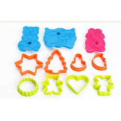 OSXZ30301274 Plastic cookie cutters
