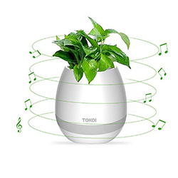 OSXZ3030358 Smart bluetooth flower pot