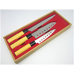 OSXZ3030482 3pcs japanese knife