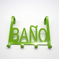 OSYG006-B Over Door Hook