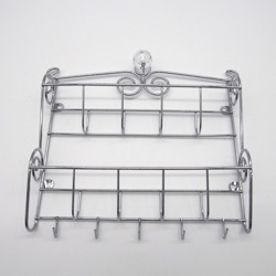 OSYG142 Storage Rack and Hook